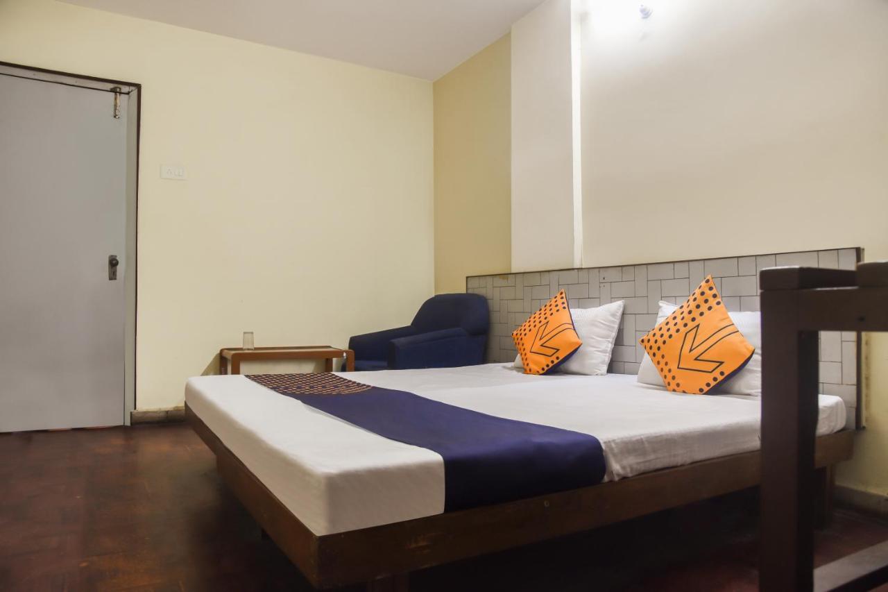 בהופאל Spot On 75207 Hotel Red Sea Plaza מראה חיצוני תמונה