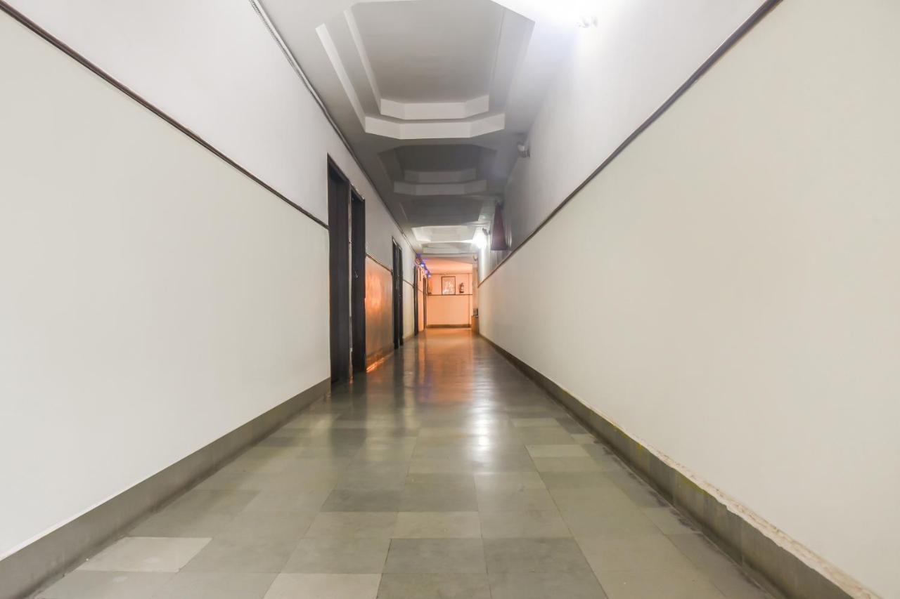 בהופאל Spot On 75207 Hotel Red Sea Plaza מראה חיצוני תמונה