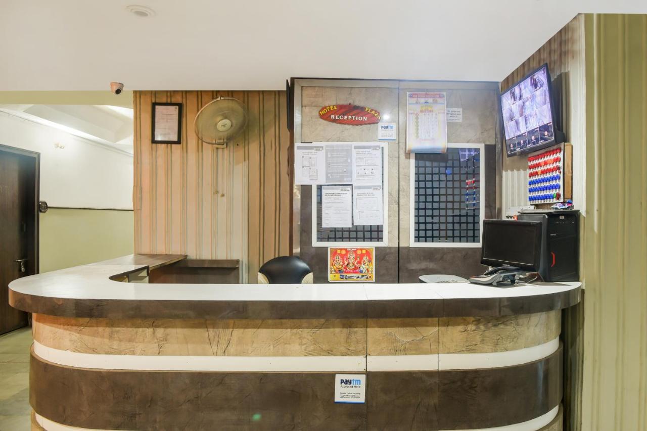 בהופאל Spot On 75207 Hotel Red Sea Plaza מראה חיצוני תמונה