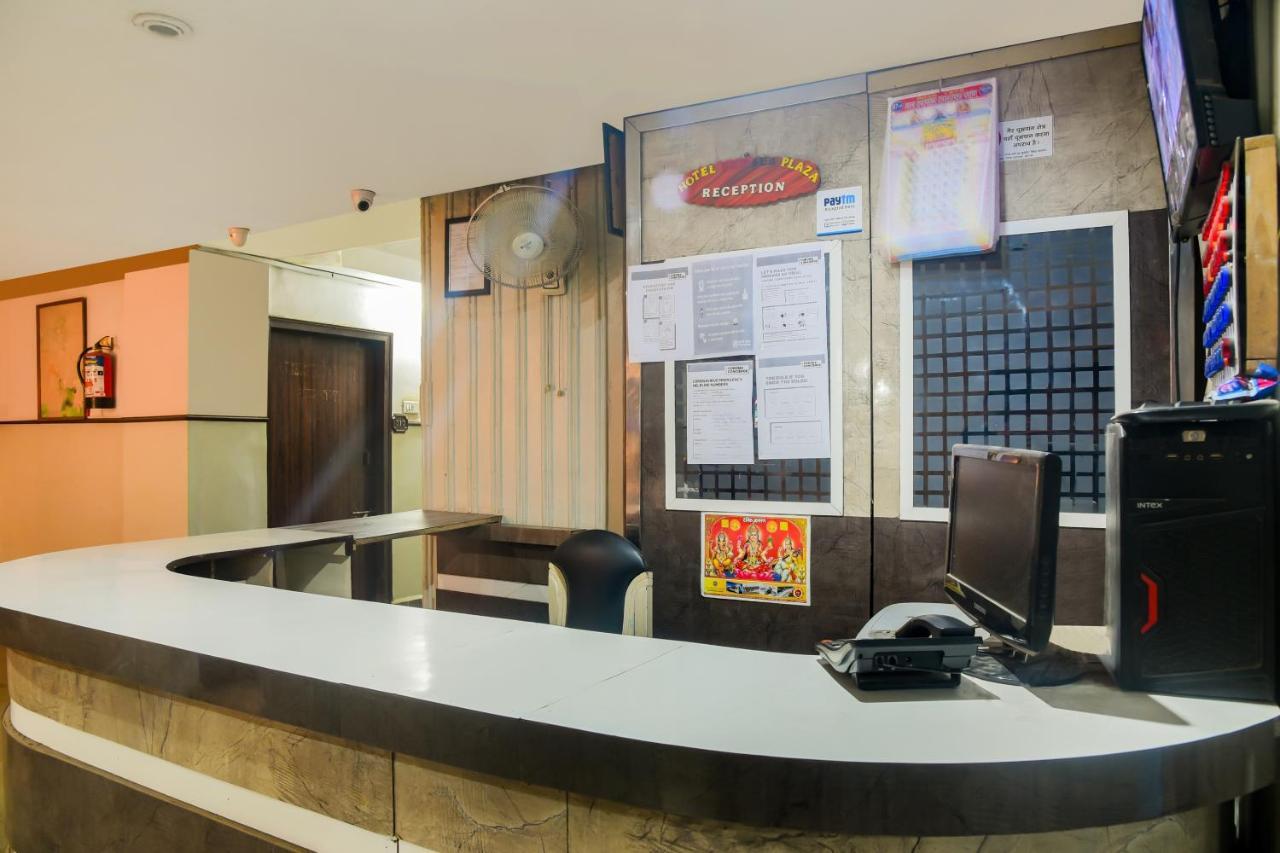 בהופאל Spot On 75207 Hotel Red Sea Plaza מראה חיצוני תמונה
