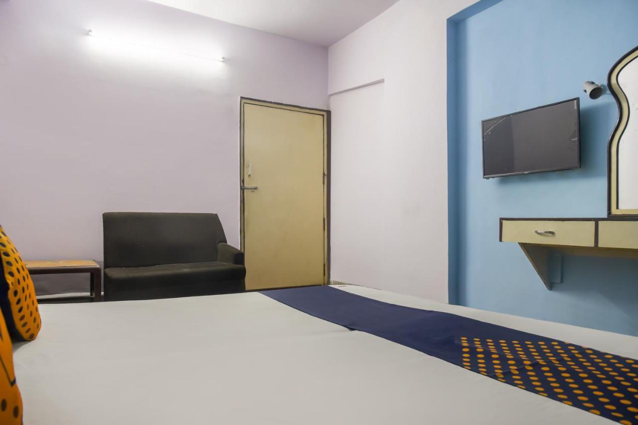 בהופאל Spot On 75207 Hotel Red Sea Plaza מראה חיצוני תמונה