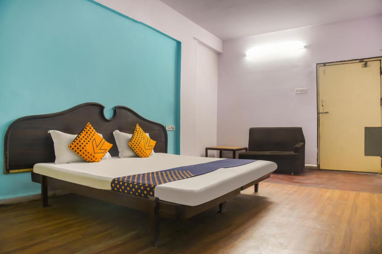 בהופאל Spot On 75207 Hotel Red Sea Plaza מראה חיצוני תמונה